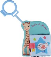 Afbeelding van Sophie de giraf - Buggyboekje - Vriendjes ontdekboekje speelgoed