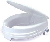 Dietz Relaxon Basic toiletverhoger 10cm met deksel