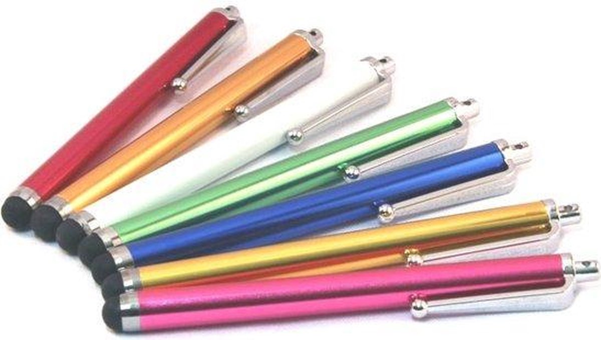 IKOOP & PROCLAIMS © 10 Luxe Stylus Pen voor Tablet en Smartphone Kleur: Koper goud