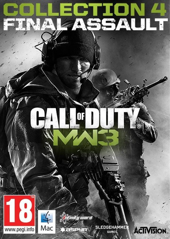 Call Of Duty Modern Warfare 3 Pc Download