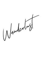Wanderlust