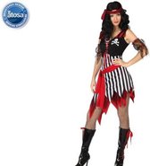 "Piraten outfit voor vrouwen  - Verkleedkleding - XS/S"