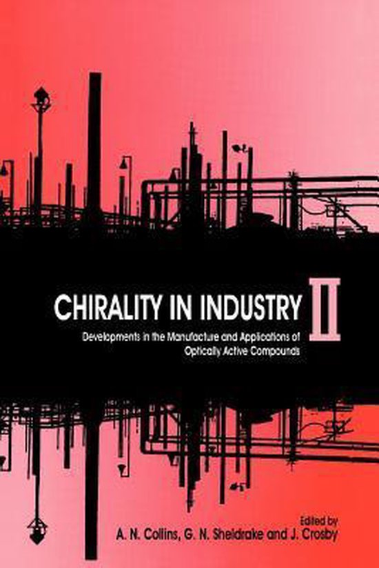 Chirality In Industry Ii - cover
