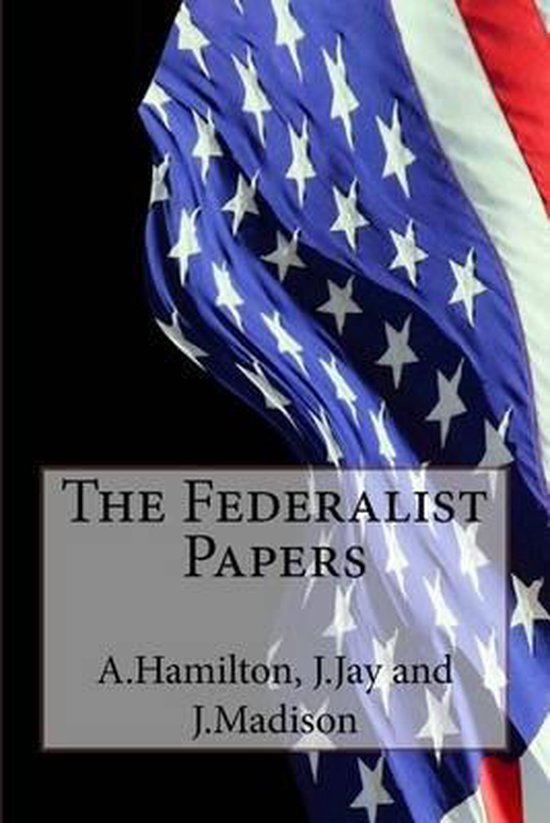 The Federalist Papers - cover