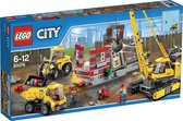 LEGO City Sloopterrein - 60076