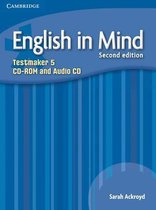 English in Mind Level 5 Testmaker CD-ROM et Audio CD