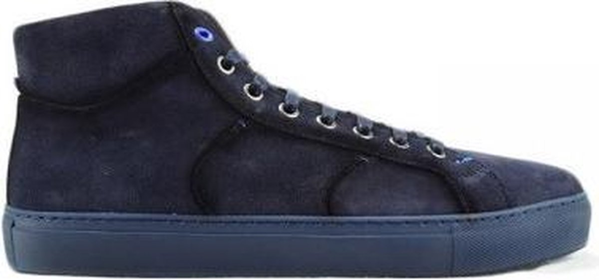 Greve schoenen Club Zone Velvet blauw (6582.03) | bol.com