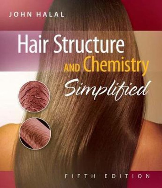 Hair Structure & Chemistry Simplifie 5th - cover