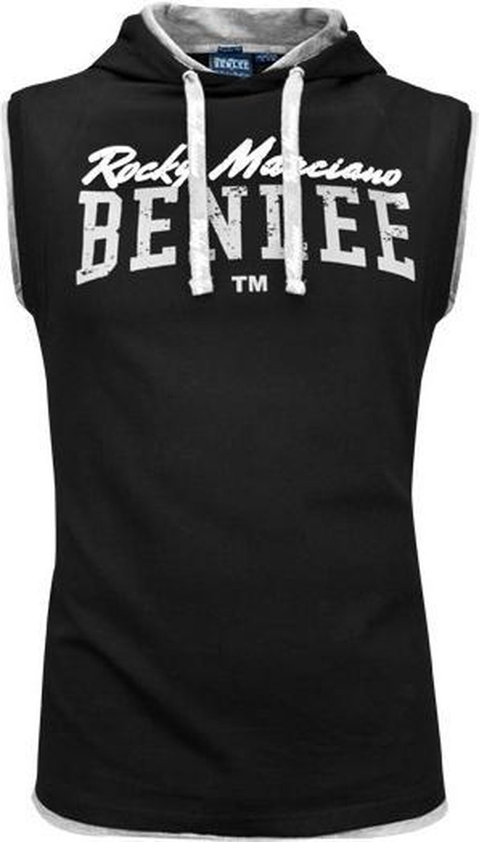 Benlee Epperson - Top - Zwart - XXL