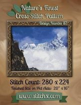 Nature's Finest Cross Stitch Pattern