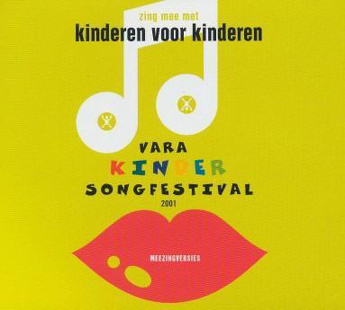 Kindersongfestival 2001