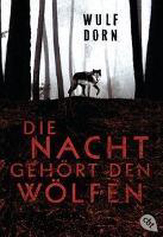 Omslag van Die Nacht gehort den Wolfen