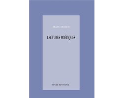 Essais Art et Lettres - Lectures poétiques