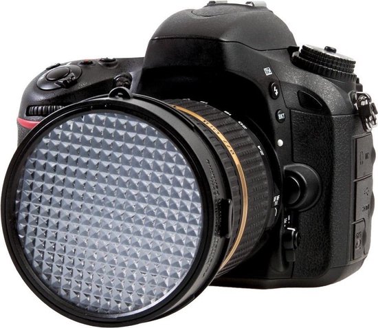 Rogue 77mm- 82mm ExpoDisc V3 Wide Spectrum White Balance | Amsterdam