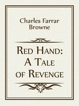 Omslag Red Hand: A Tale of Revenge