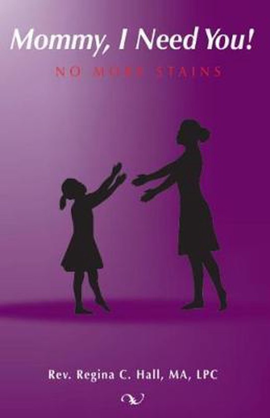 Mommy, I Need You! - cover
