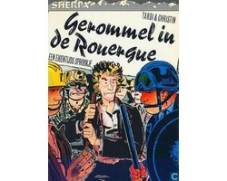 Gerommel in de Rouergue