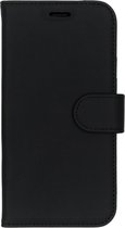 Accezz Hoesje Met Pasjeshouder Geschikt voor Samsung Galaxy J5 (2017) - Accezz Wallet Softcase Bookcase - Zwart