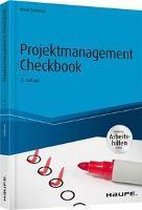 Projektmanagement Checkbook - inkl. Arbeitshilfen online
