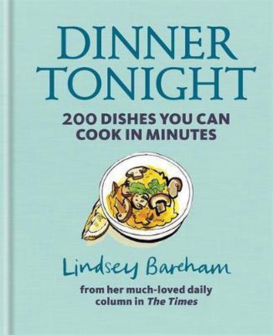 Dinner Tonight - cover