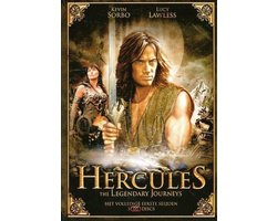 Hercules: The Legendary Journeys - Seizoen 1