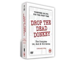 Drop The Dead Donkey S1-3 (Import)