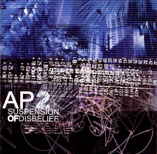 Suspension of Disbelief, Ap2 CD (album) Muziek