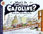 What's So Bad About Gasoline? Fossil Fuels and What They Do