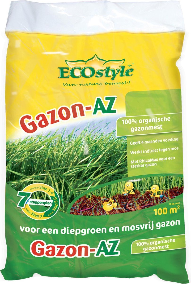 Combien De Kg De Gazon Pour 100m2