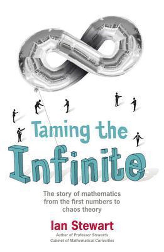 Taming the Infinite - cover