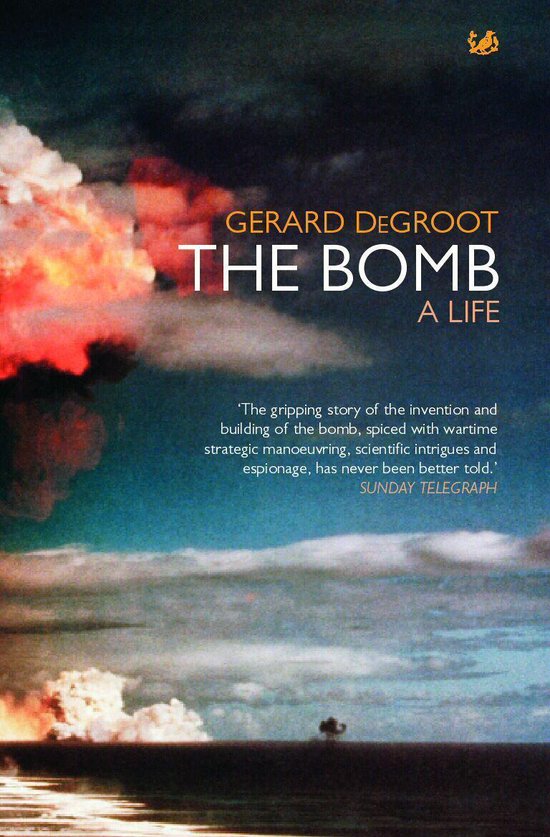 The Bomb - cover