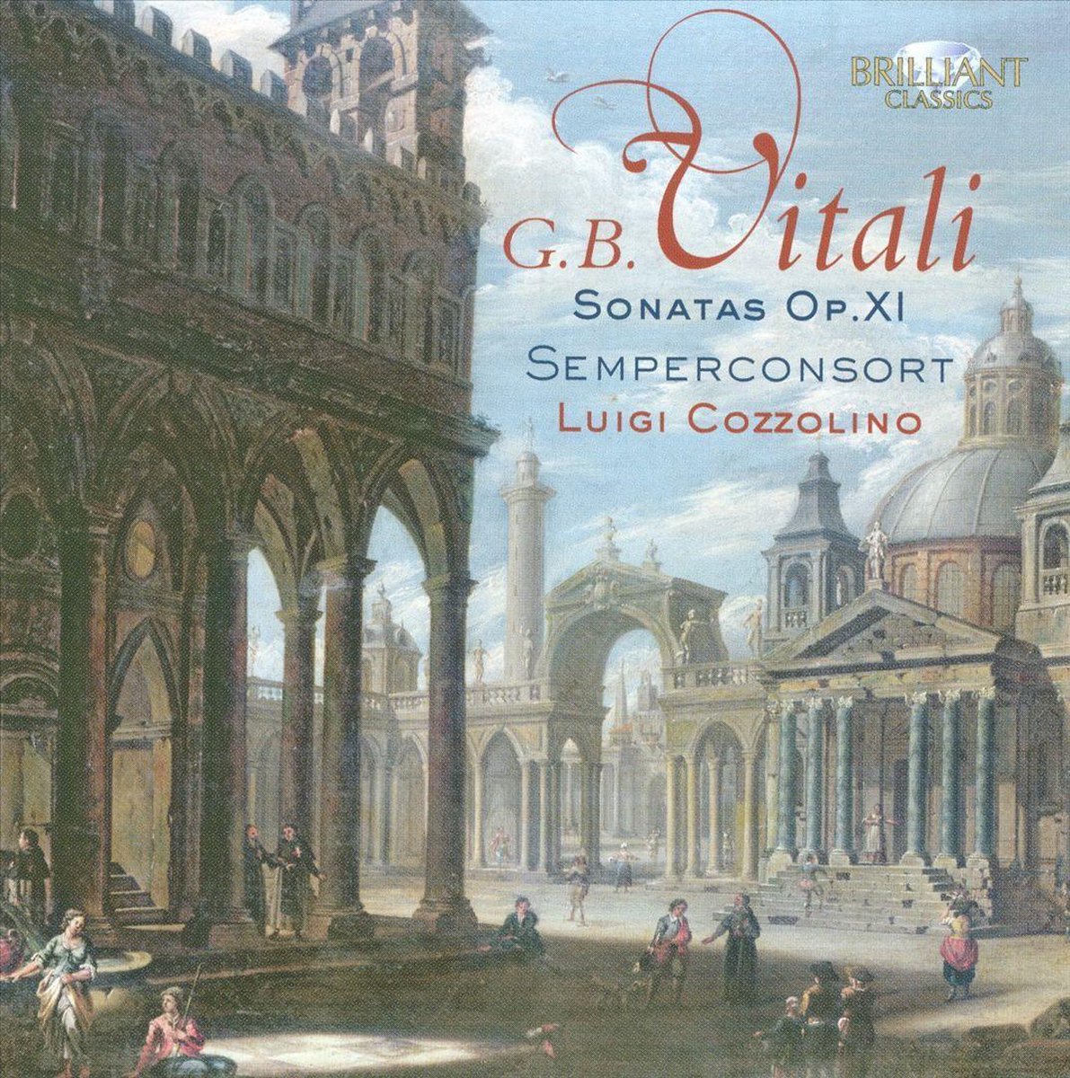 Sonatas Opus 21 For Violin And Basso Continuo