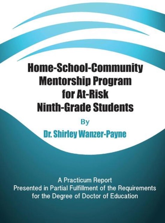 Home-School-Community Mentorship Program for At-Risk Ninth-G ... - cover
