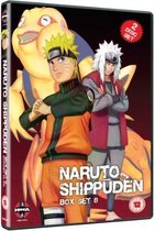Naruto Shippuden Box 8