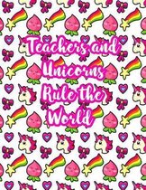 Teachers and Unicorns Rule the World