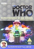 Remembrance Of The Daleks (DVD)