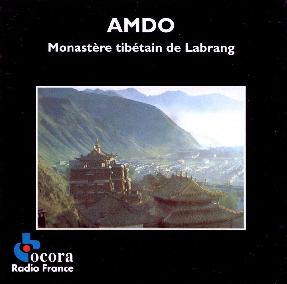Tibetan Monastery Of Labr