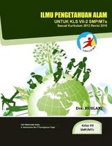 IPA Kelas VII-2 Smp/Mts, Kurikulum 2013 Revisi 2016