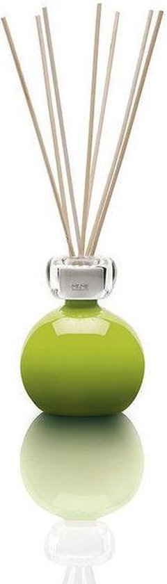 Mr & Mrs Fragrance Fred Diffuseur avec Bâtonnets de Parfum - Vert - 300 ml