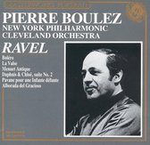 Pierre Boulez Conducts Ravel