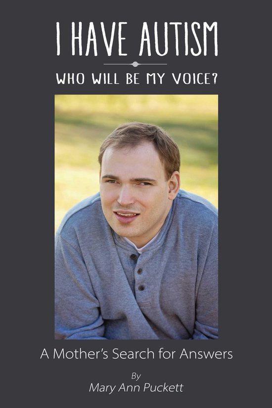 I Have Autism, Who Will Be My Voice? - cover