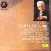 W.A. Mozart: Grosse messe C-Moll - Barbara Hendrick / Janet Perry / Peter Schreier / Benjamin Luxon