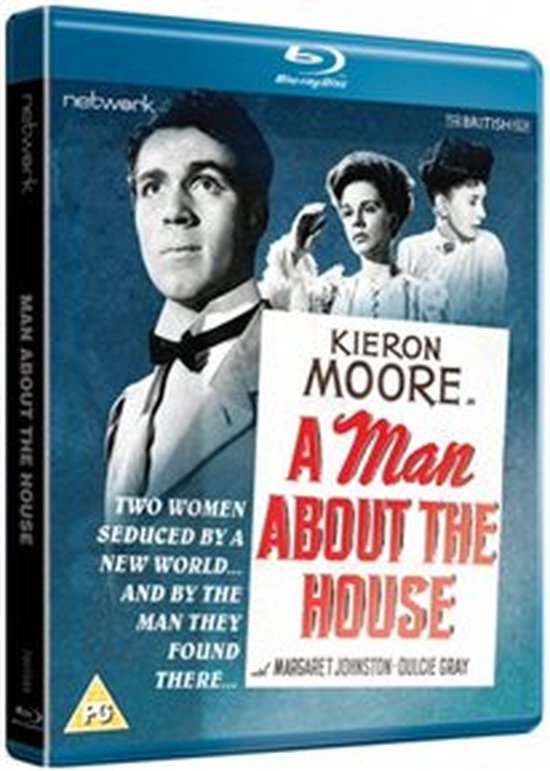 A Man About the House [Blu-Ray]