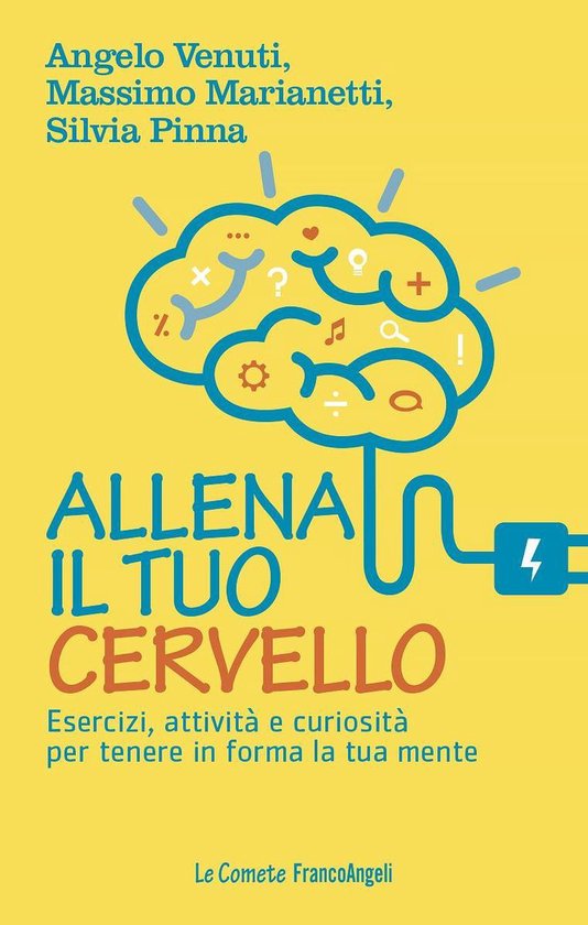 Allena il tuo cervello - cover