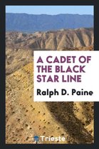 Omslag A Cadet of the Black Star Line