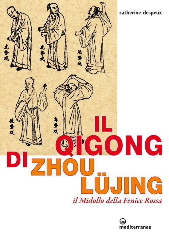 Il qigong di Zhou Lujing - cover