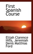 First Spanish Course