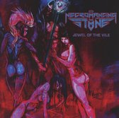 Necromancing The Stone - Jewel Of The Vile (CD)