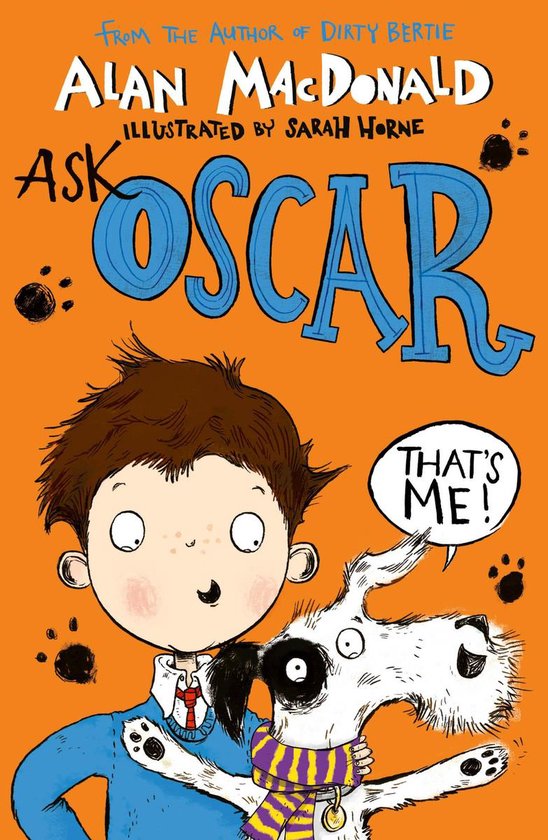 Ask Oscar - cover