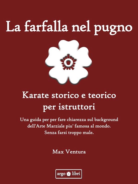 La Farfalla nel Pugno - cover